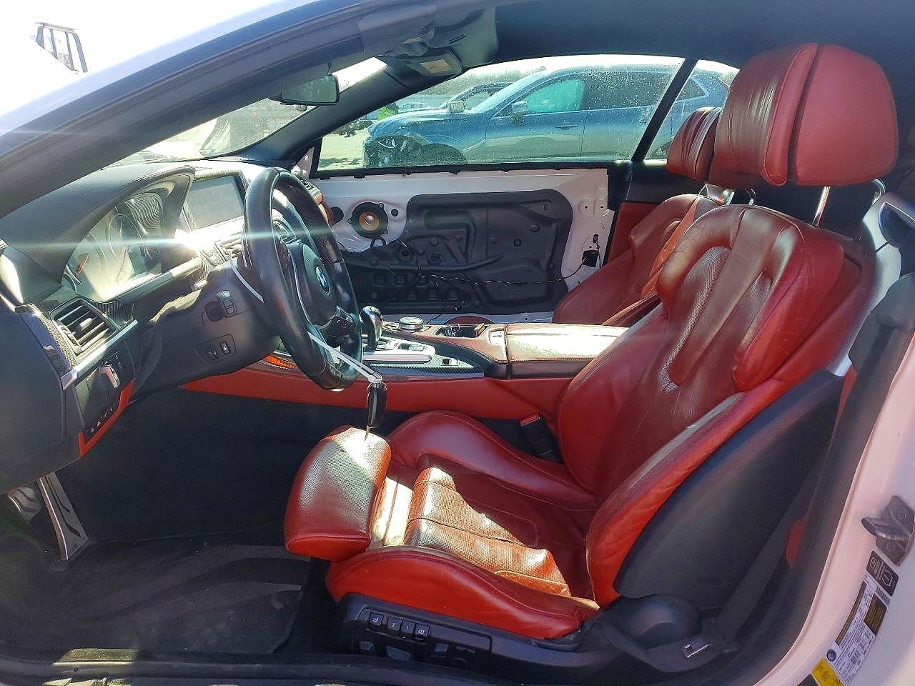 2015 BMW M6 - zdjęcie 7