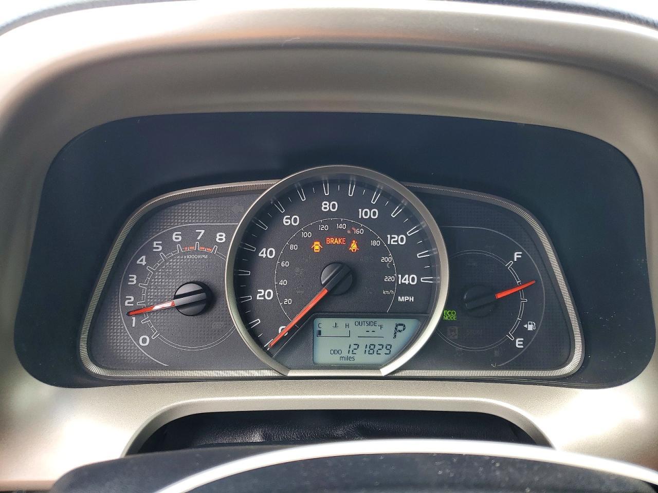 2014 Toyota Rav4 Le - zdjęcie 9