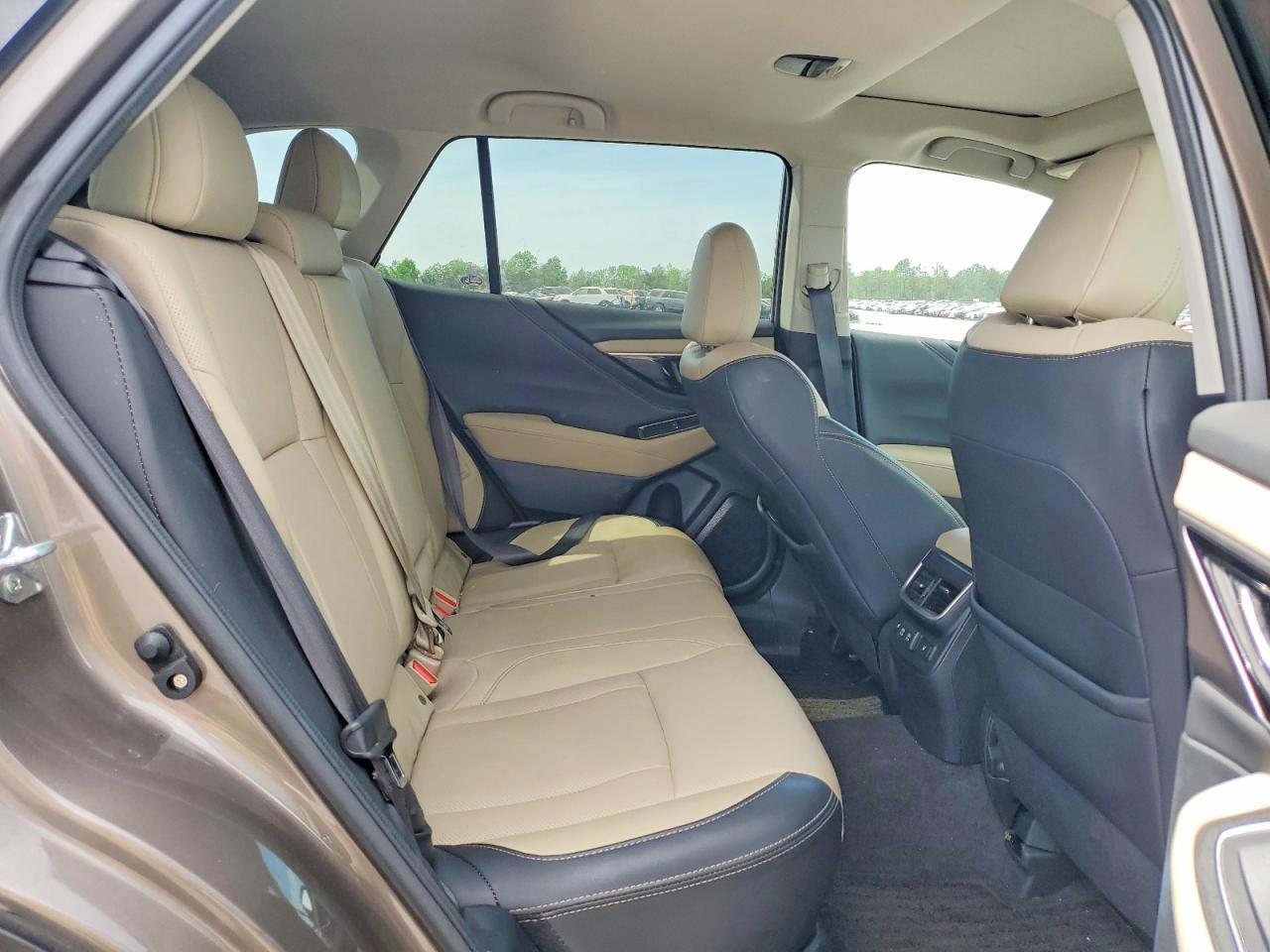 2021 Subaru Outback - zdjęcie 11