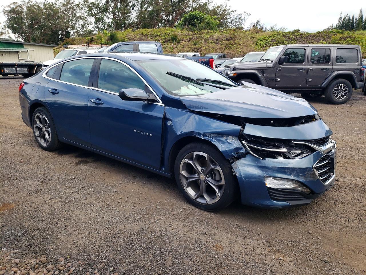 2024 Chevrolet Malibu Lt - zdjęcie 4