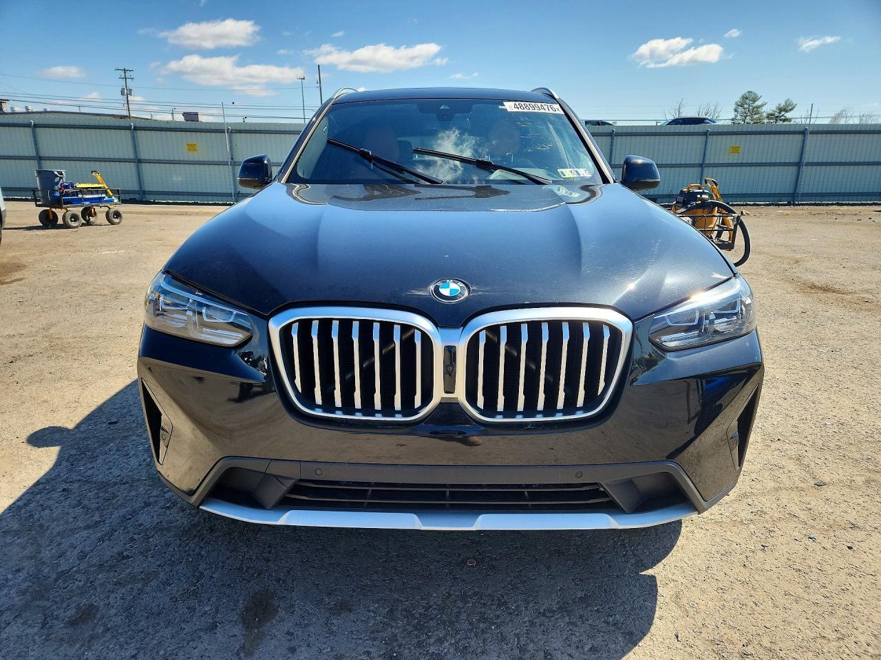 2024 BMW X3 xDrive30I - zdjęcie 5