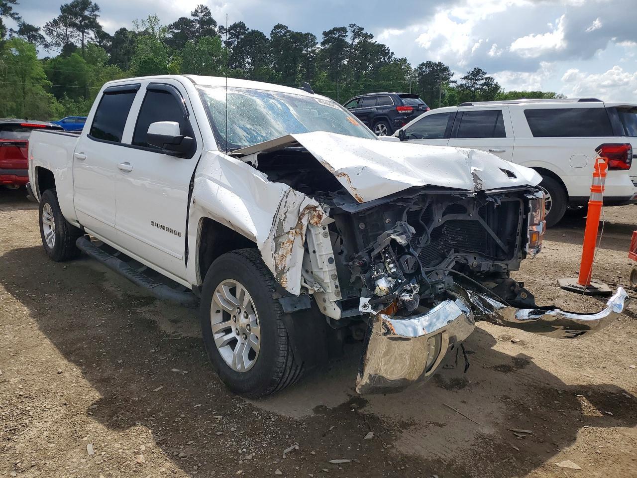2016 Chevrolet Silverado C1500 Lt - zdjęcie 4