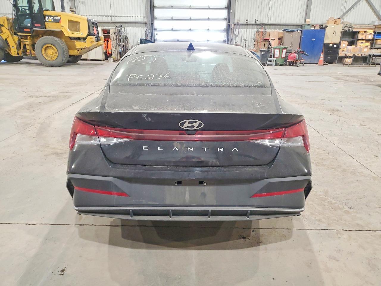 2024 Hyundai Elantra Sel - zdjęcie 6