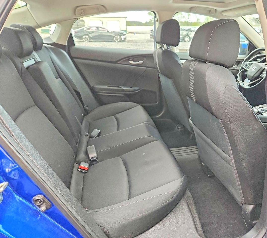 2019 Honda Civic Ex - zdjęcie 10
