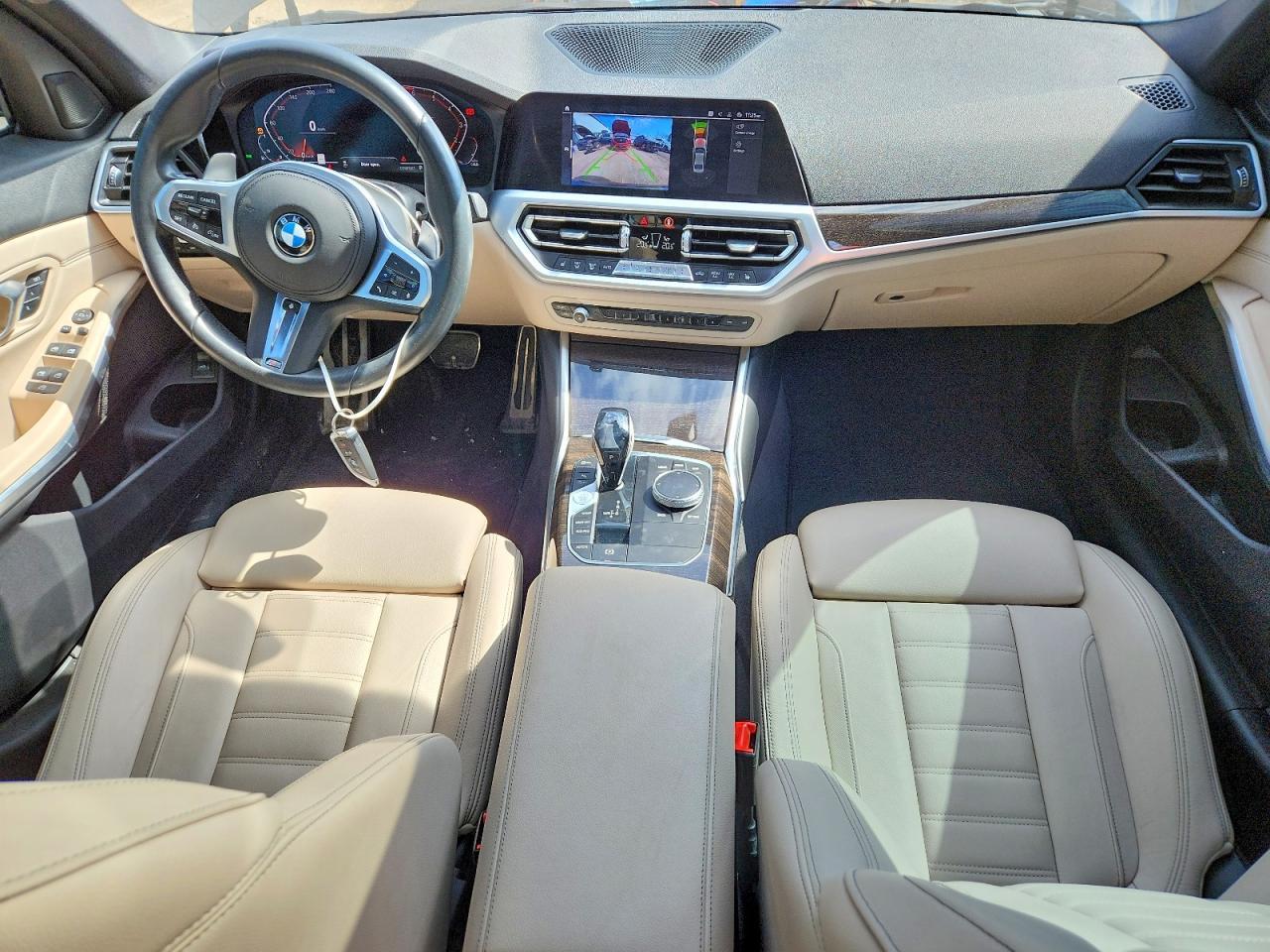 2019 BMW 330Xi - zdjęcie 8