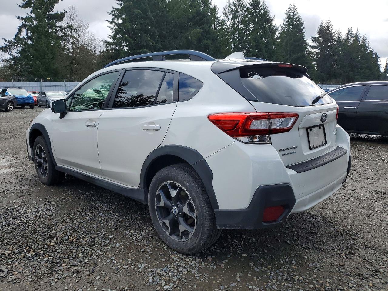 2018 Subaru Crosstrek Premium - zdjęcie 2