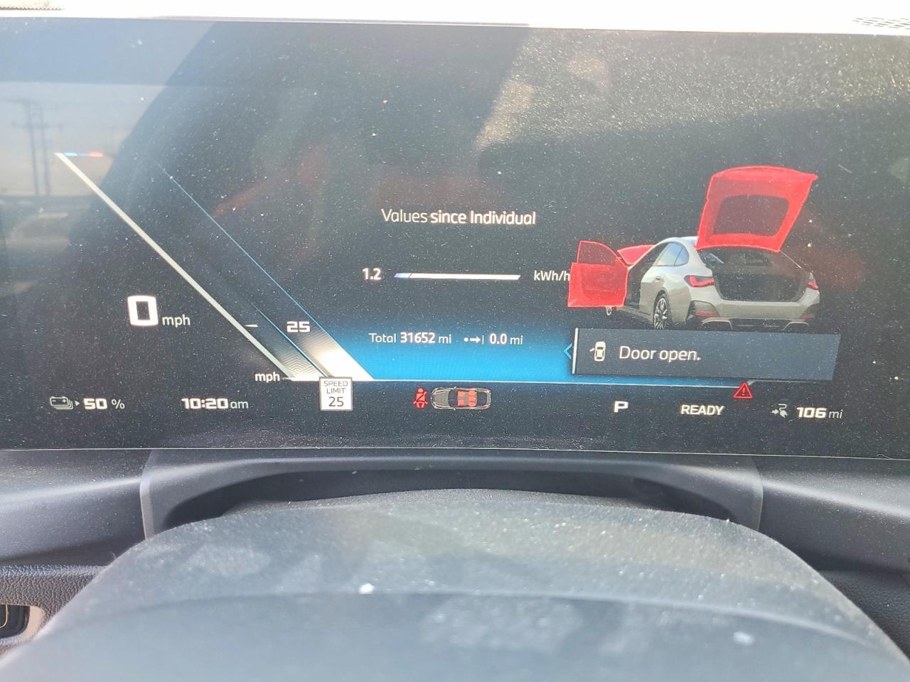 2024 BMW I4 M50 - zdjęcie 9