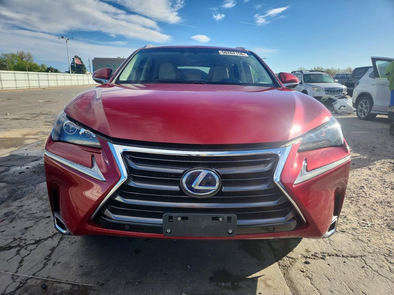 2017 Lexus Nx 300H - zdjęcie 5