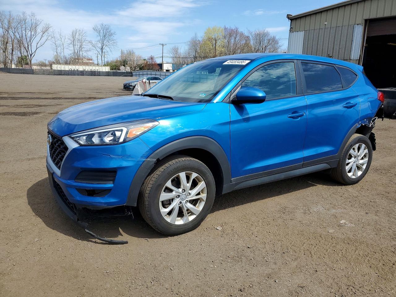 2019 Hyundai Tucson Se - zdjęcie główne