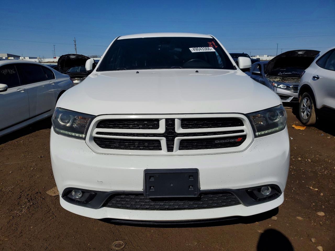 2017 Dodge Durango R - zdjęcie 5