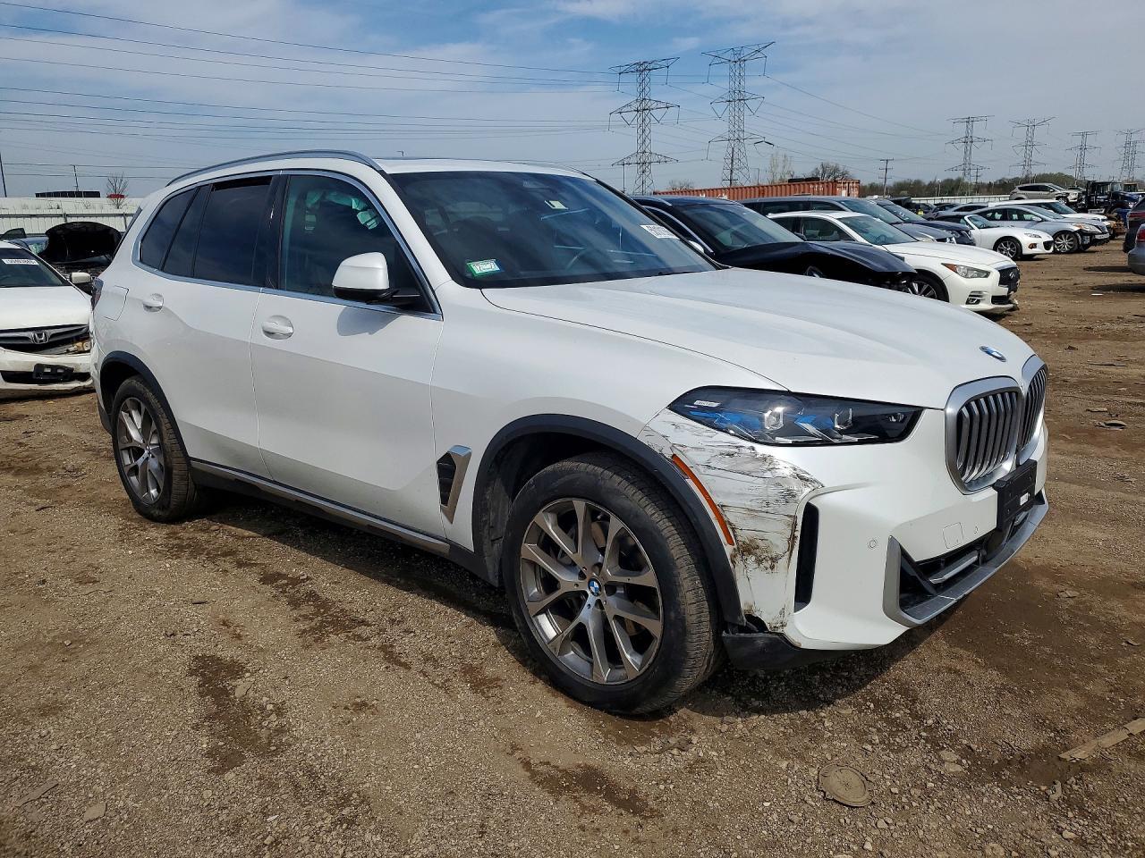 2025 BMW X5 xDrive40I - zdjęcie 4