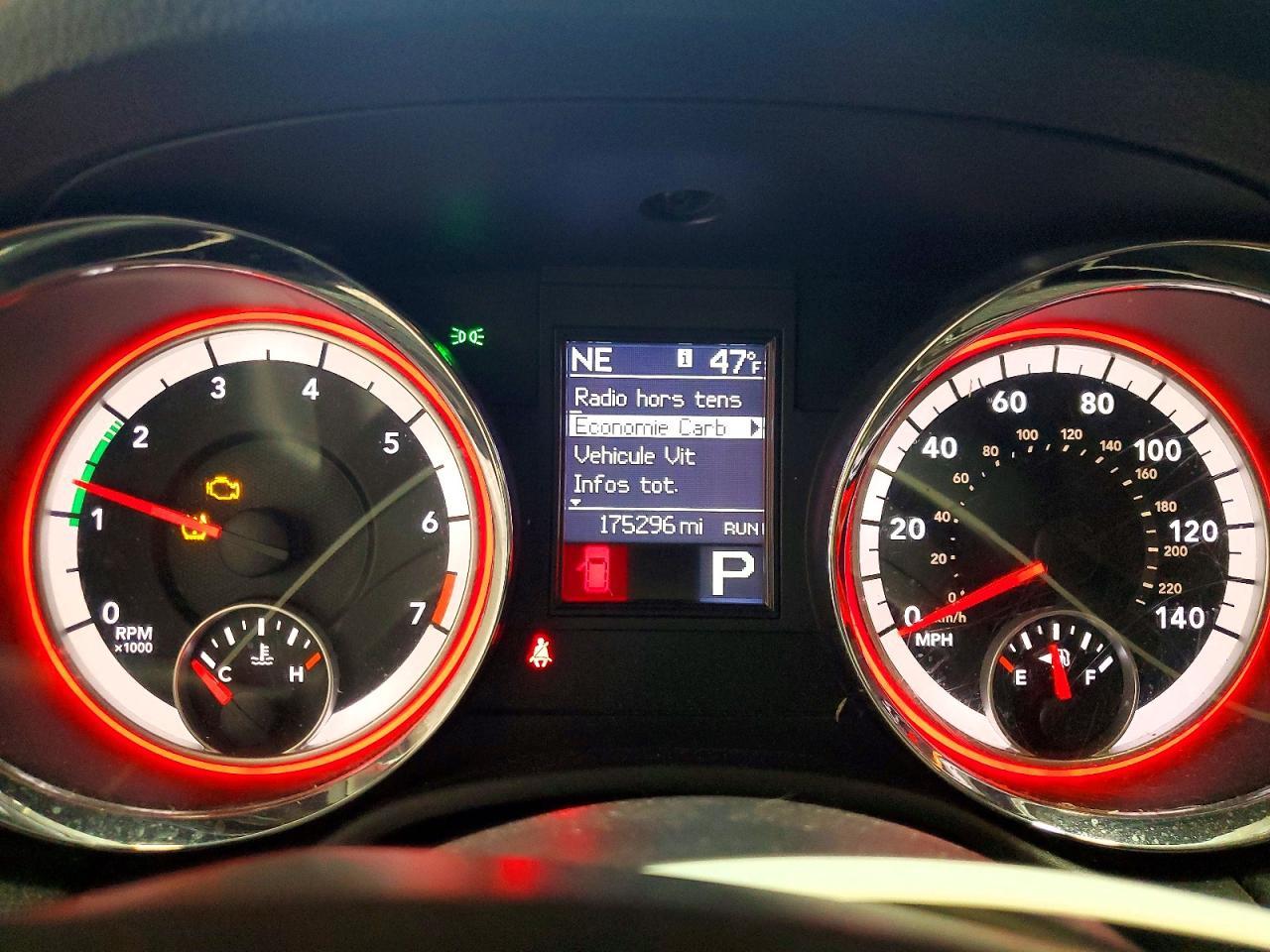 2013 Dodge Durango Sxt - zdjęcie 9