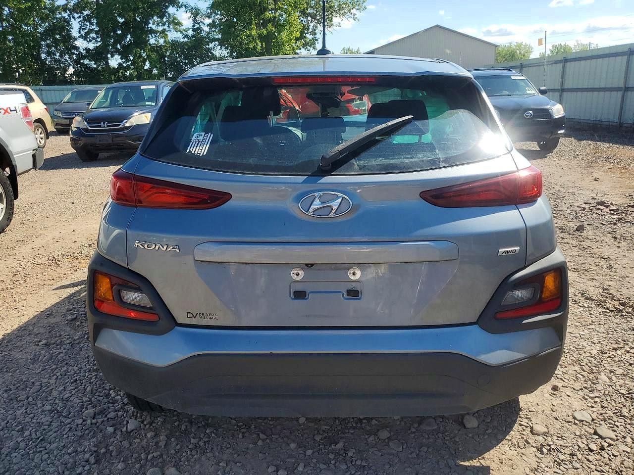 2019 Hyundai Kona Se - zdjęcie 6