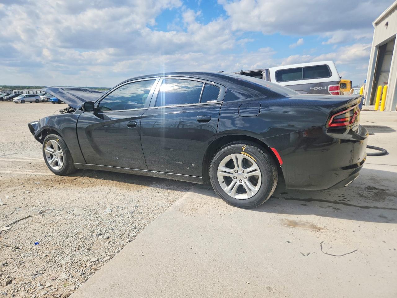2016 Dodge Charger Se - zdjęcie 2