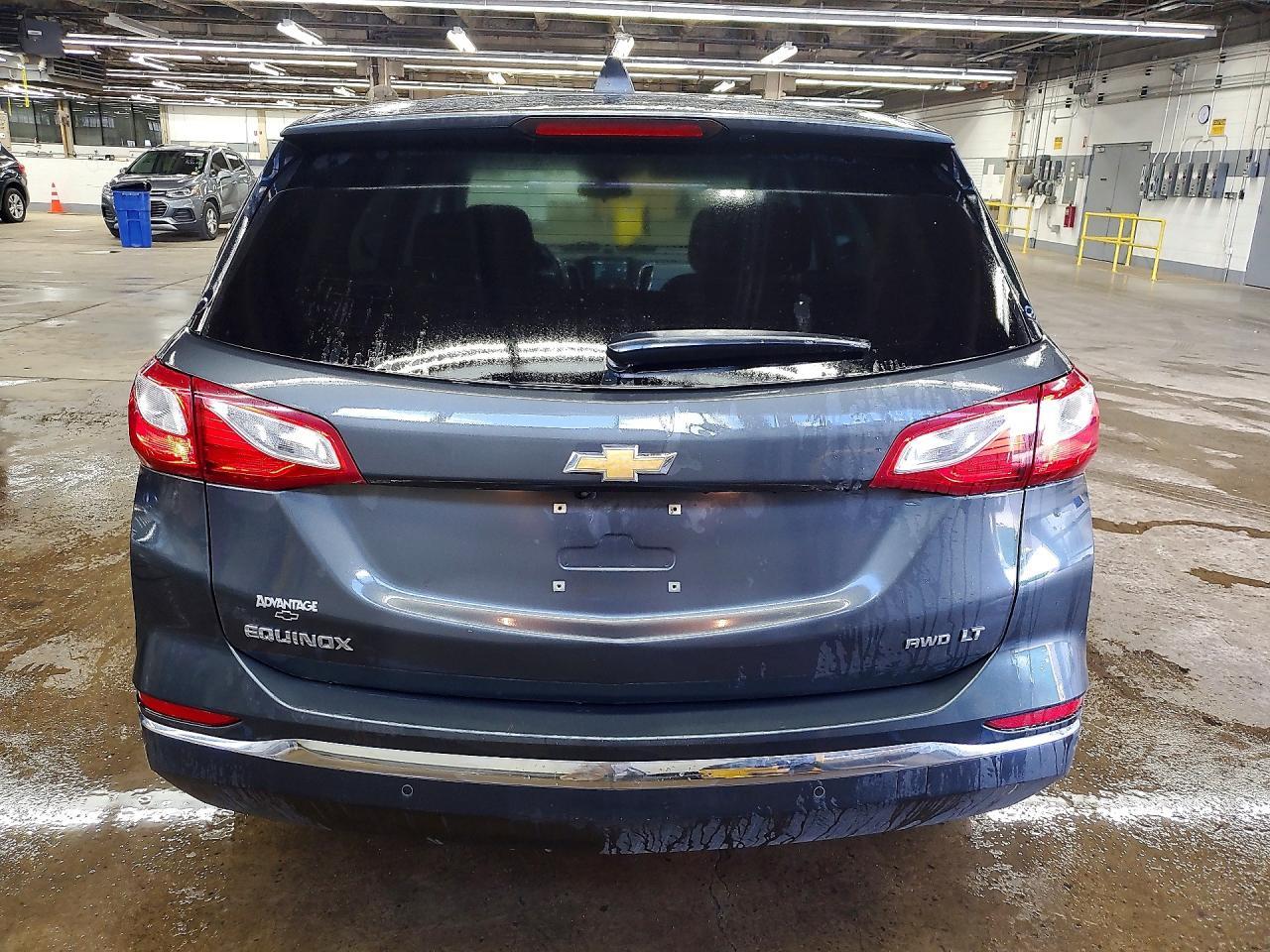 2018 Chevrolet Equinox Lt - zdjęcie 6