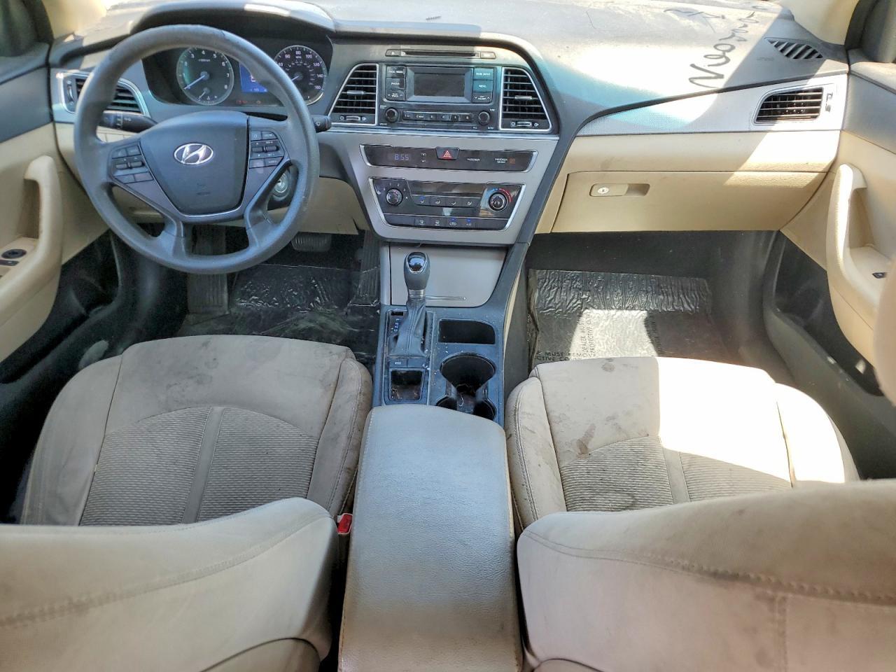 2015 Hyundai Sonata Se - zdjęcie 8