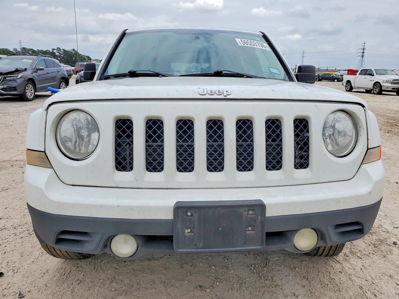 2016 Jeep Patriot - zdjęcie 5