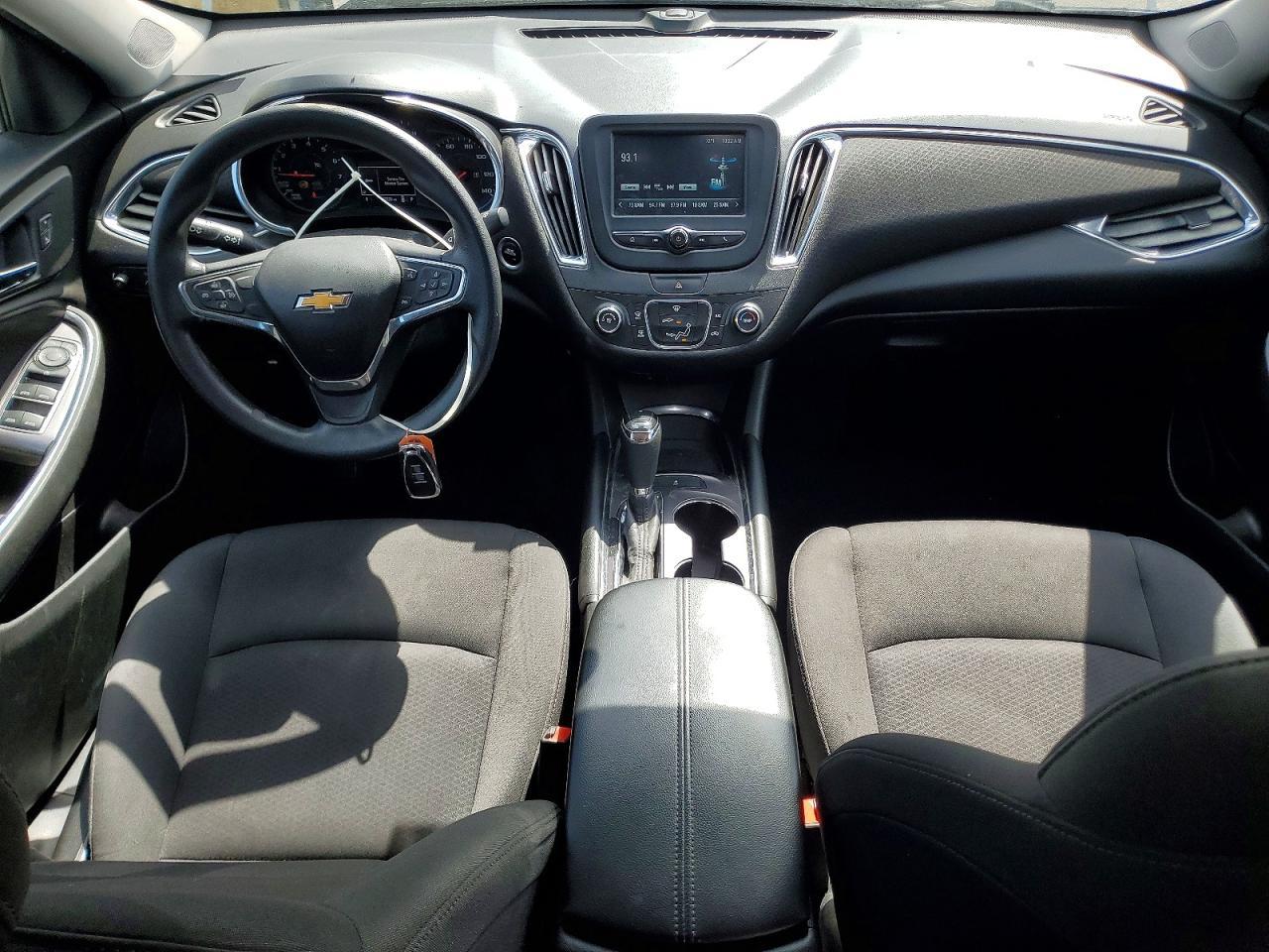 2018 Chevrolet Malibu Lt - zdjęcie 8