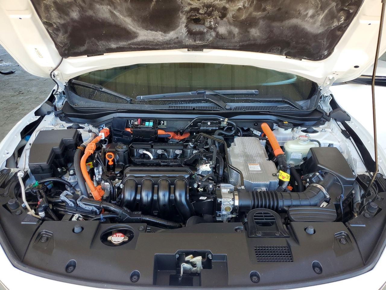 2022 Honda Insight Touring - zdjęcie 11