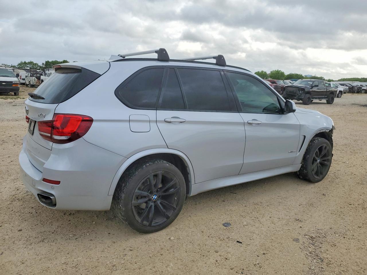 2017 BMW X5 Sdrive35I - zdjęcie 3