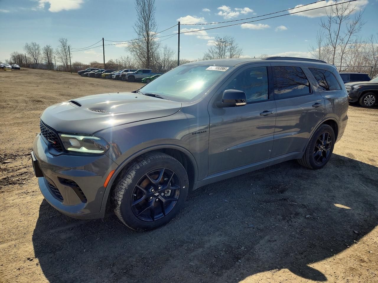 2026 Dodge Durango R - zdjęcie główne