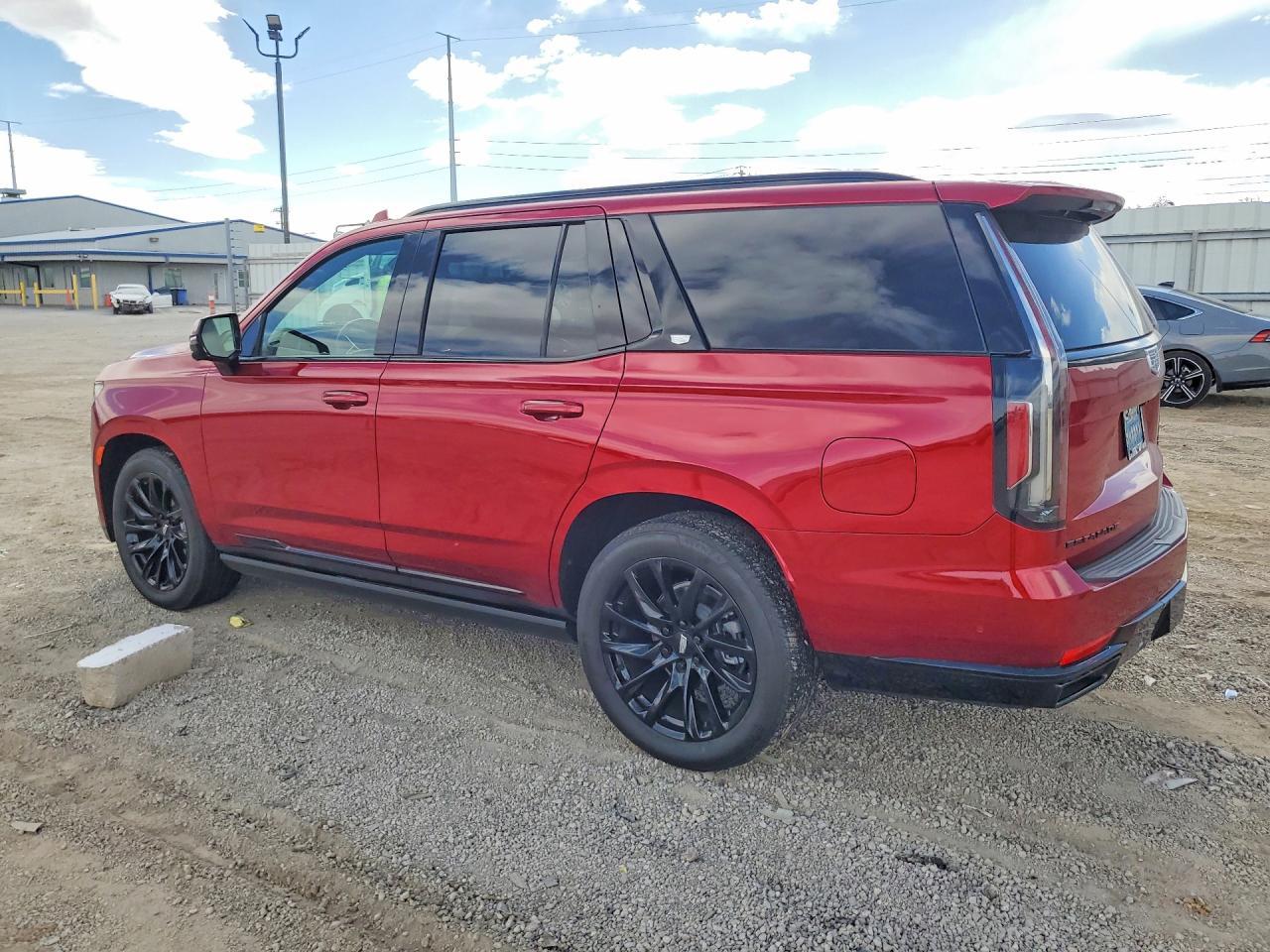 2024 Cadillac Escalade Sport - zdjęcie 2