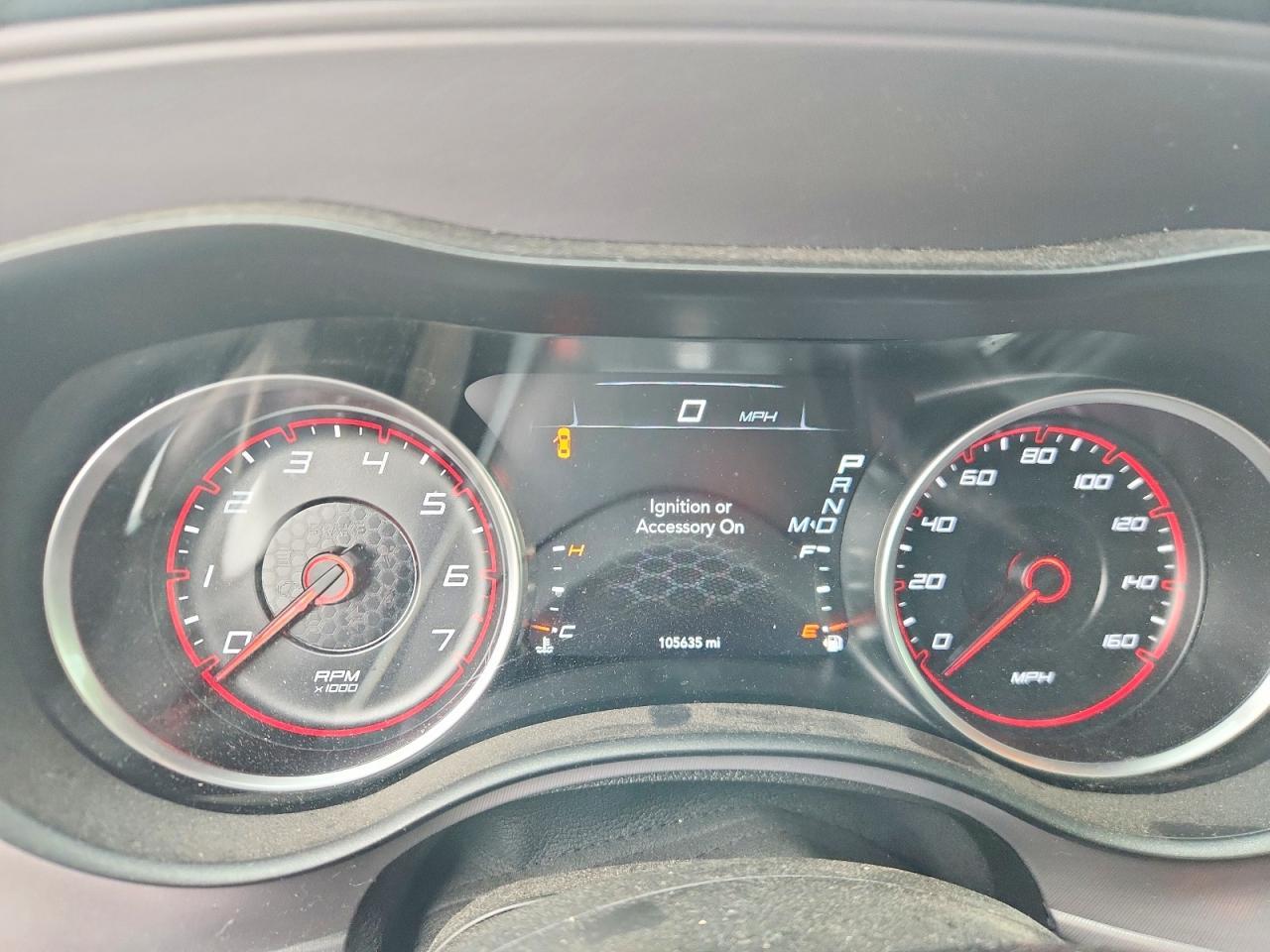 2023 Dodge Charger R/T - zdjęcie 9