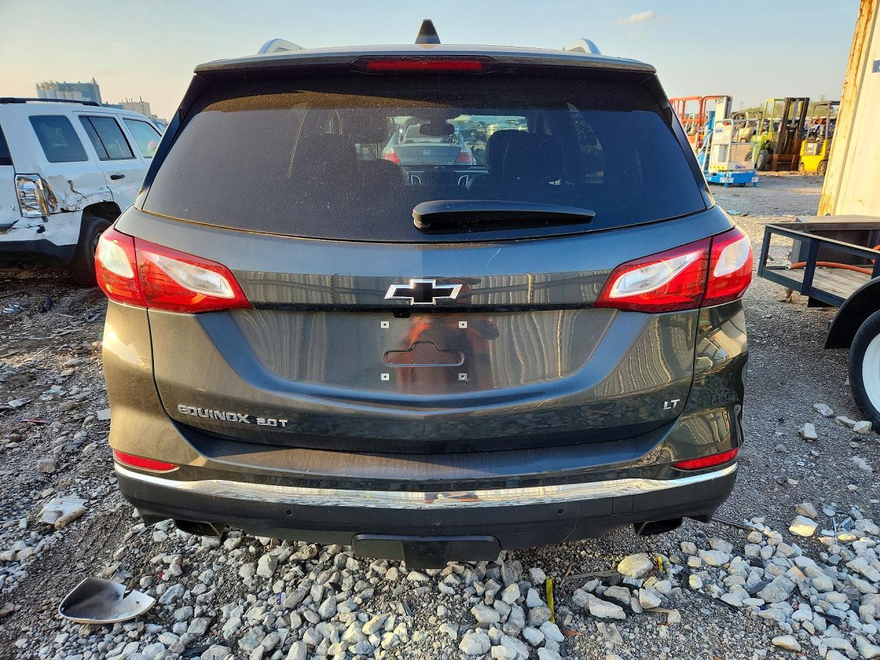 2020 Chevrolet Equinox Lt - zdjęcie 6