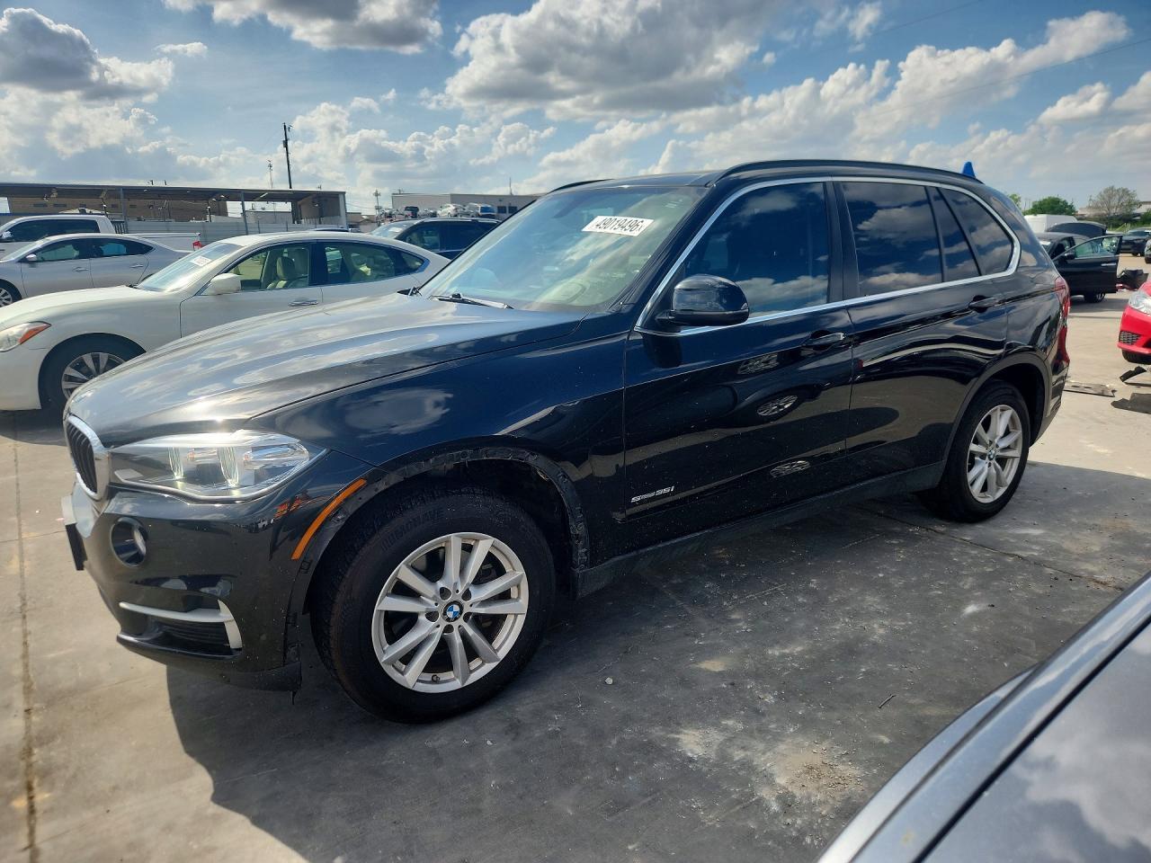 2015 BMW X5 Sdrive35I - zdjęcie główne
