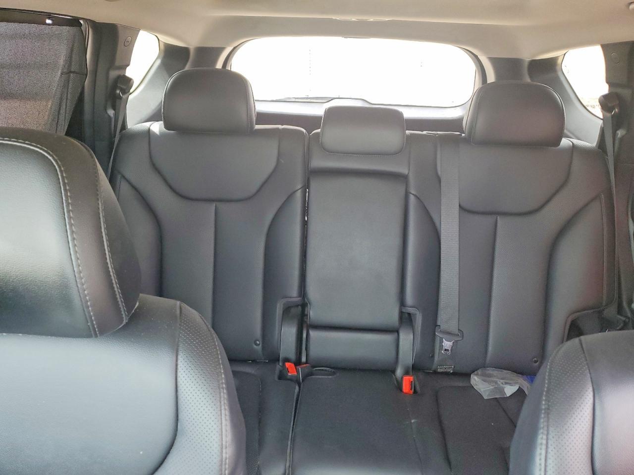 2023 Hyundai Santa Fe Sel - zdjęcie 10