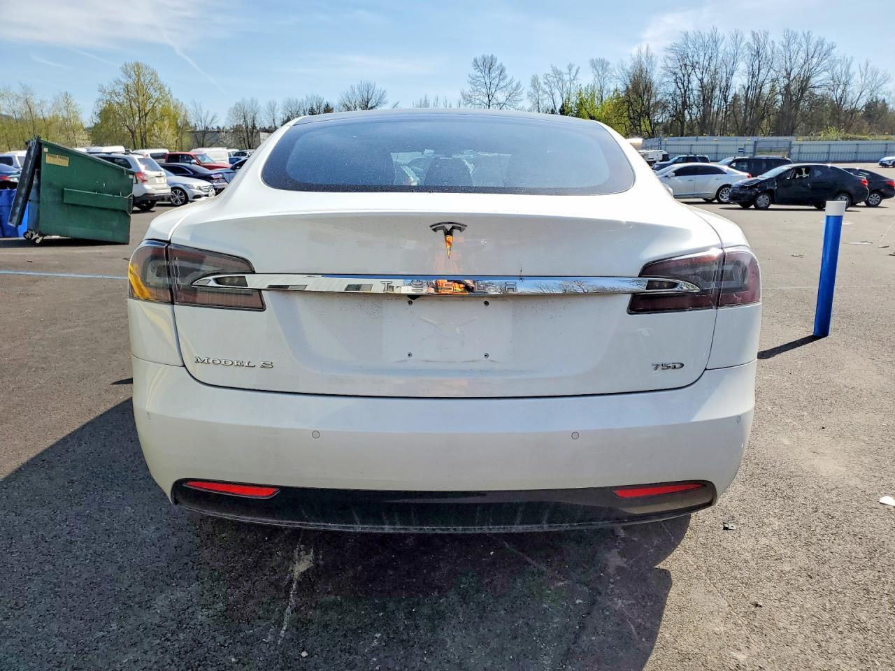 2017 Tesla Model S - zdjęcie 6