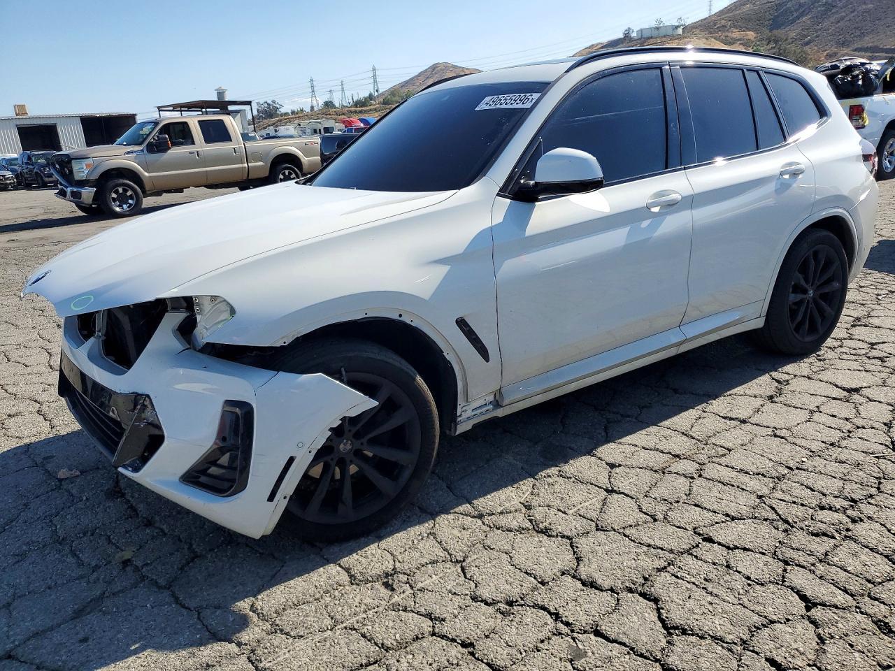 2024 BMW X3 Sdrive30I - zdjęcie główne