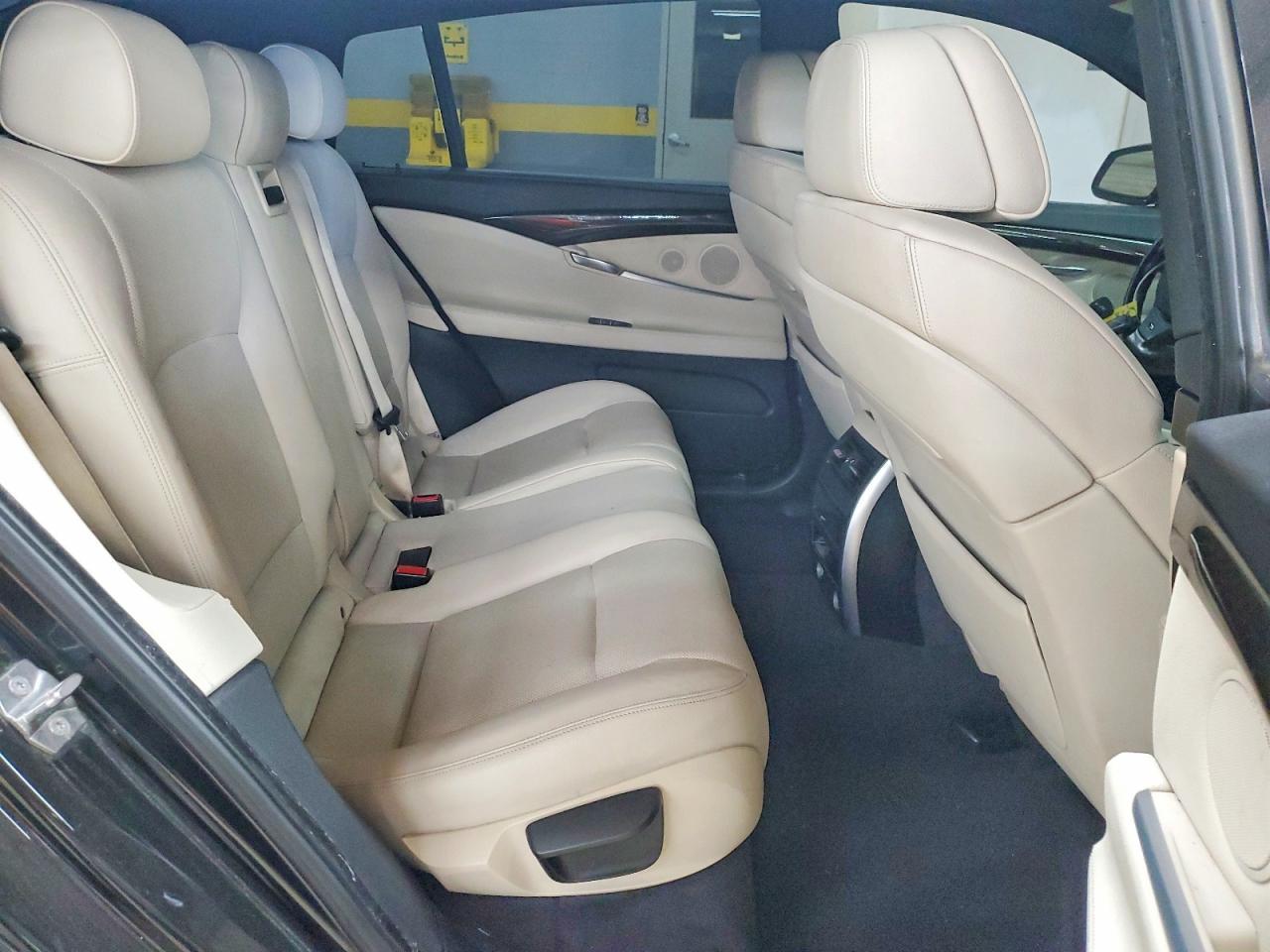 2013 BMW 550 Igt - zdjęcie 10