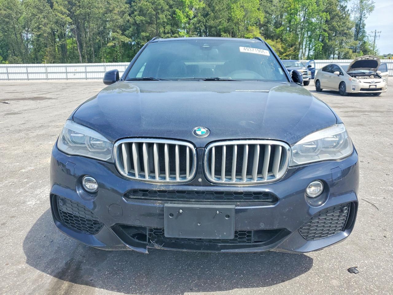 2016 BMW X5 xDrive50I - zdjęcie 5
