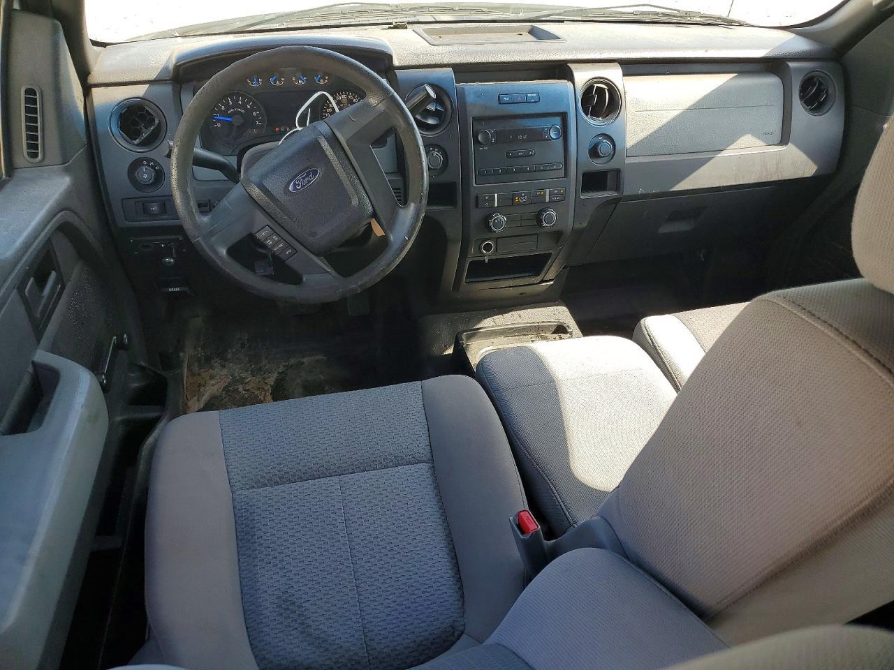 2013 Ford F150 Super Cab - zdjęcie 8