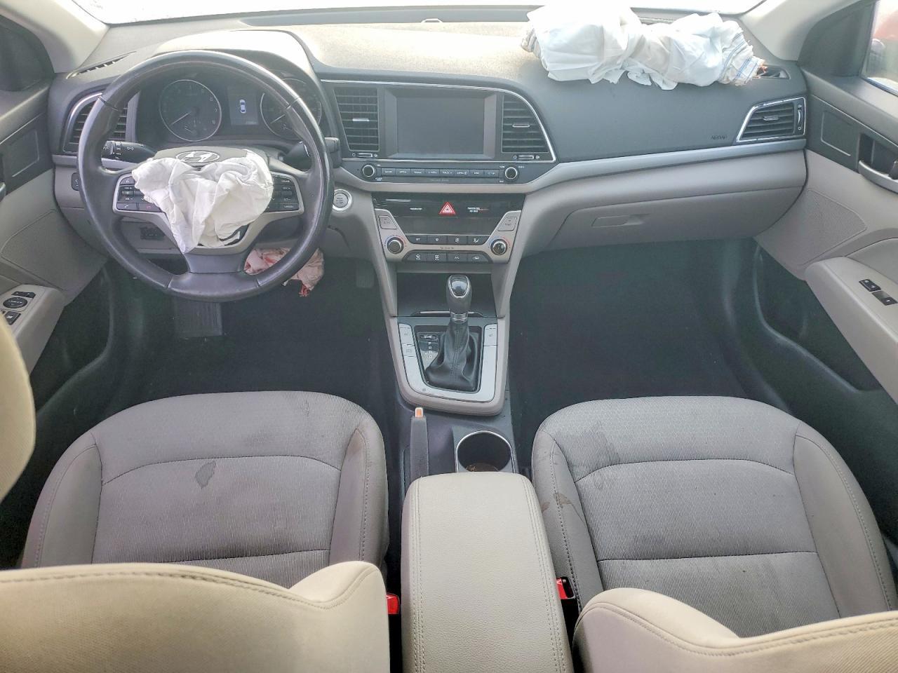 2017 Hyundai Elantra Se - zdjęcie 8