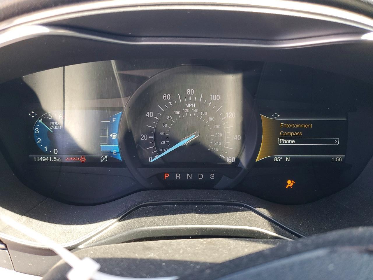 2019 Ford Fusion Se - zdjęcie 15