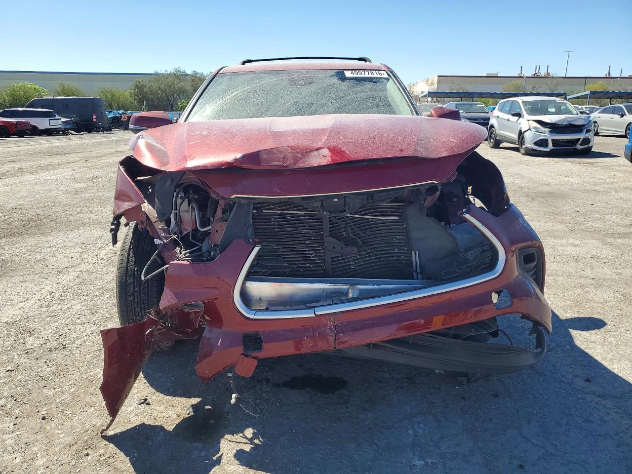 2022 Toyota Highlander Le - zdjęcie 5