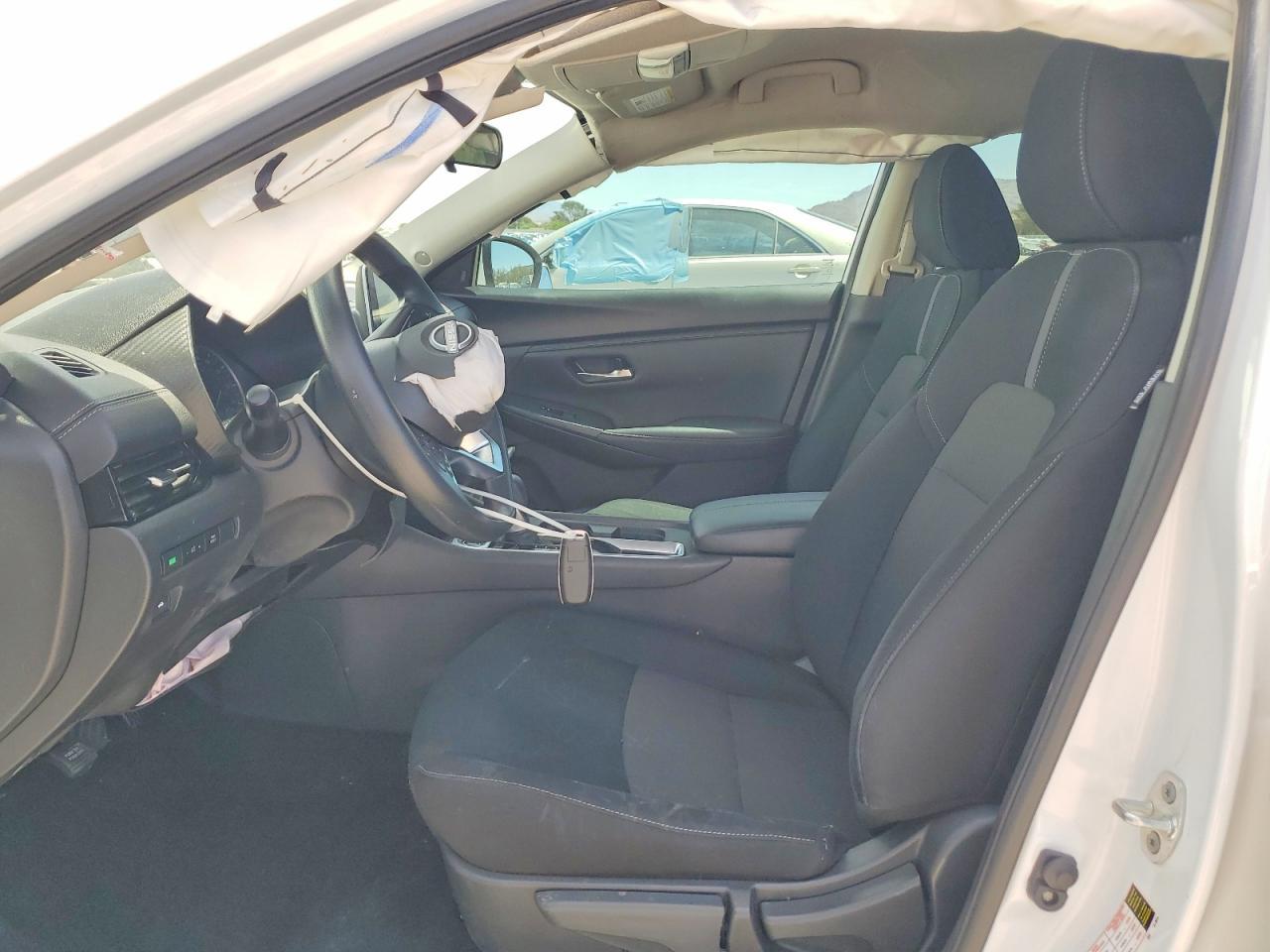 2024 Nissan Sentra Sv - zdjęcie 7