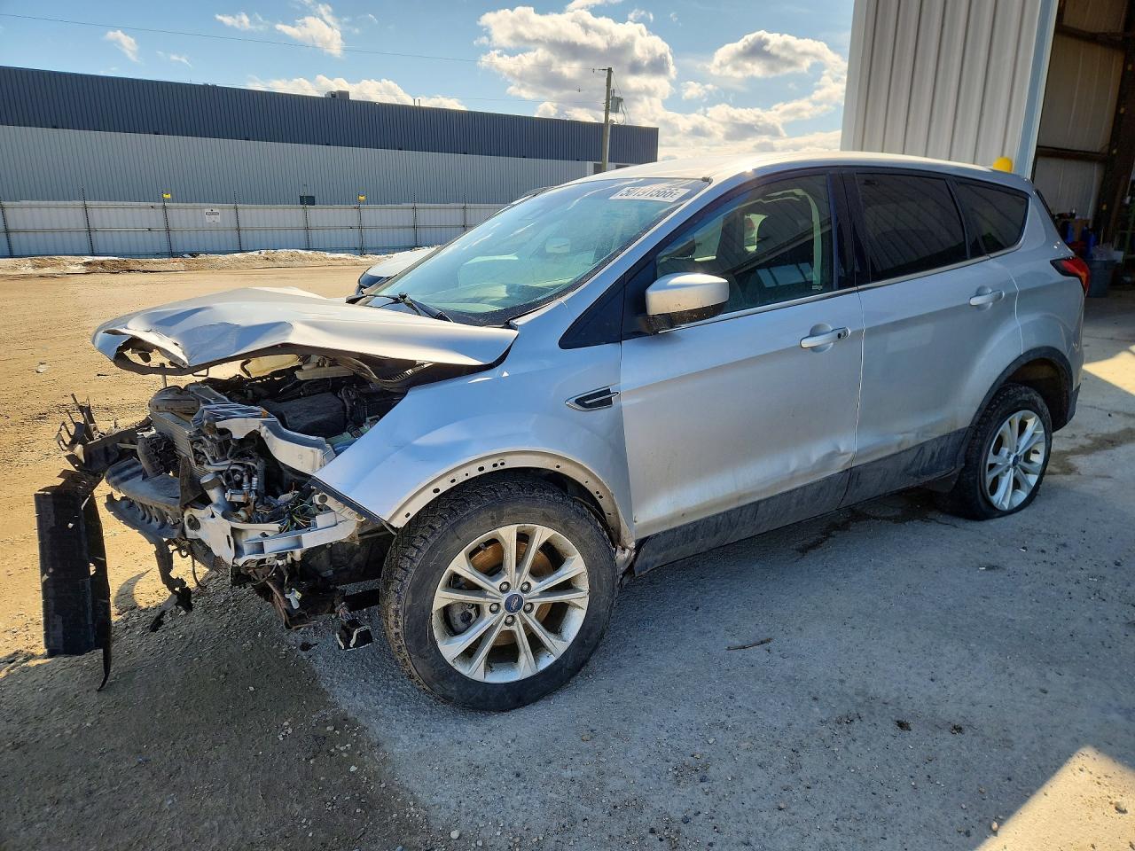 2019 Ford Escape Se - zdjęcie główne