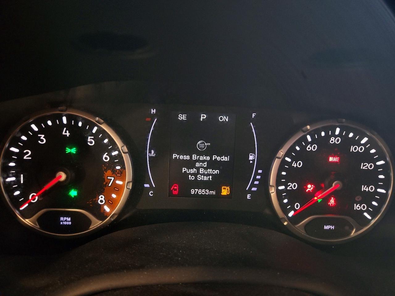 2018 Jeep Renegade Latitude - zdjęcie 9