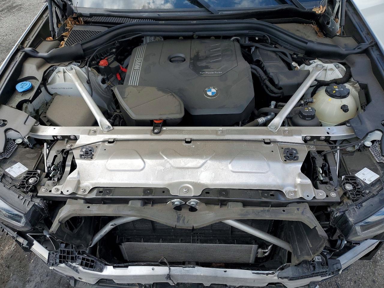 2024 BMW X3 Sdrive30I - zdjęcie 12