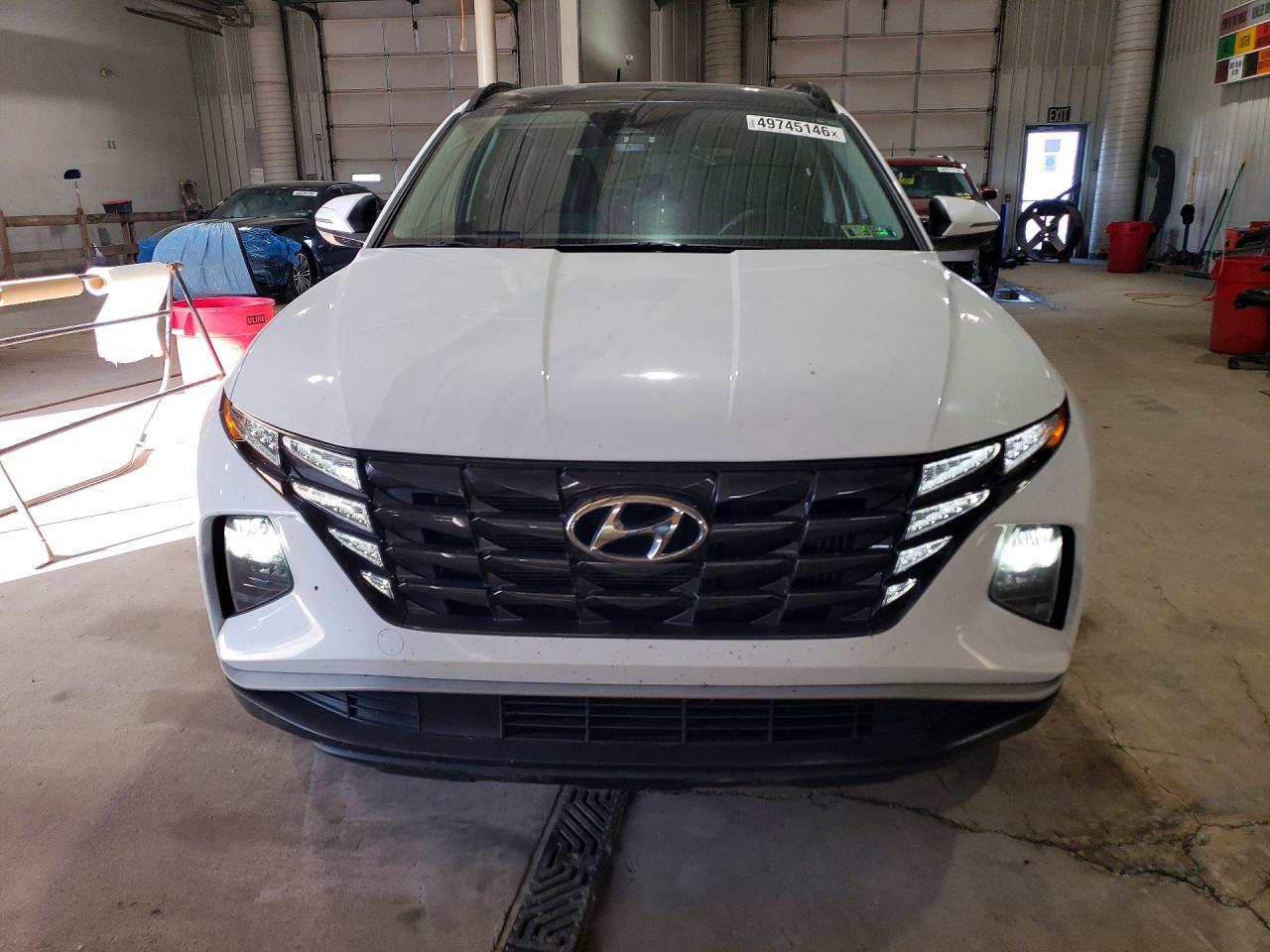 2022 Hyundai Tucson Sel Convenience - zdjęcie 5