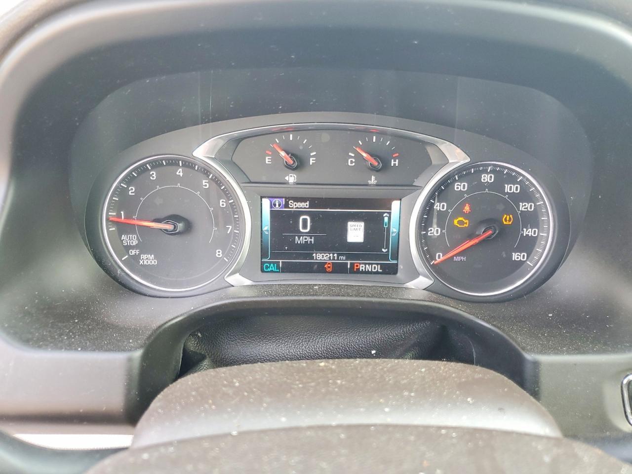 2018 GMC Acadia - zdjęcie 9