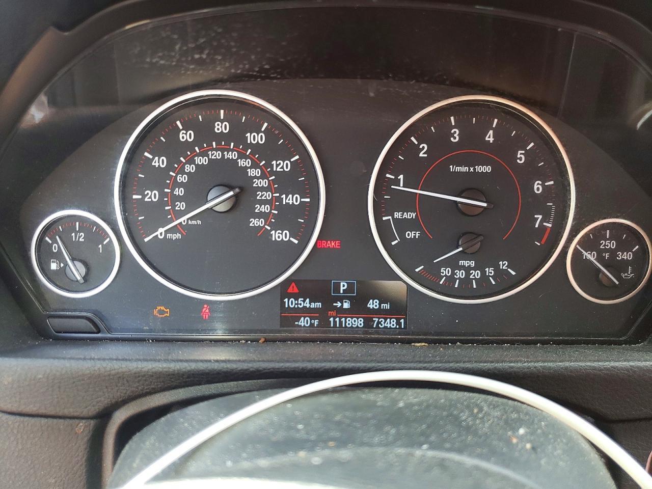 2018 BMW Seria 3 330i - zdjęcie 9
