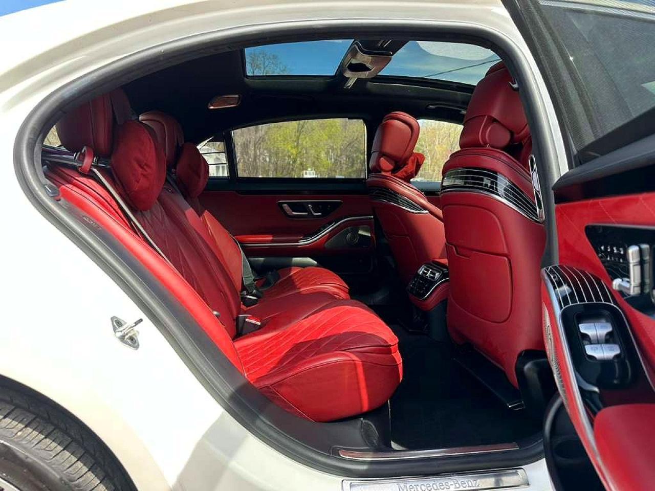 2022 Mercedes-Benz S 580 4Matic - zdjęcie 6