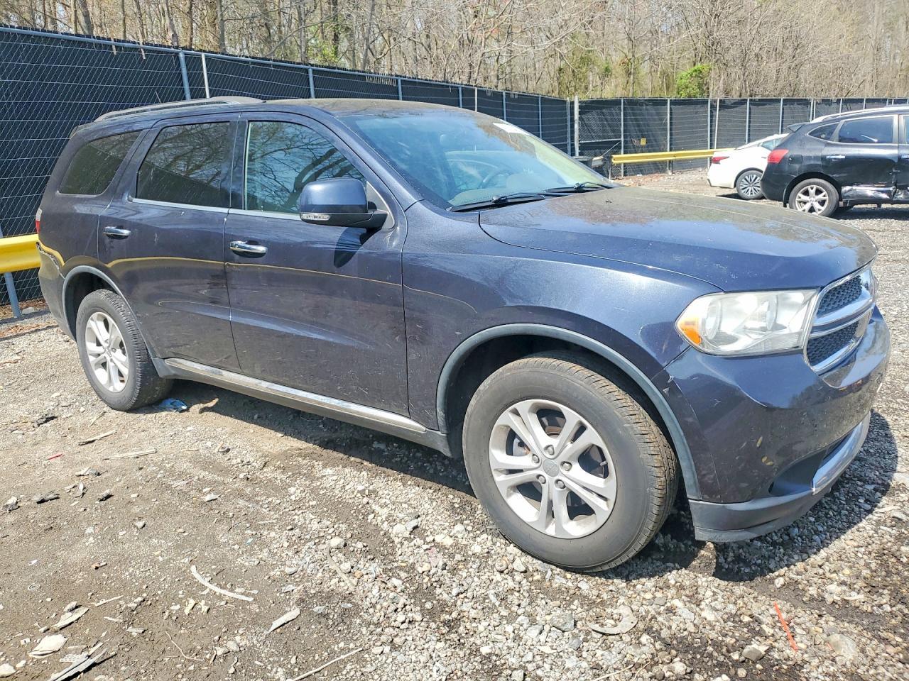 2013 Dodge Durango Crew - zdjęcie 4