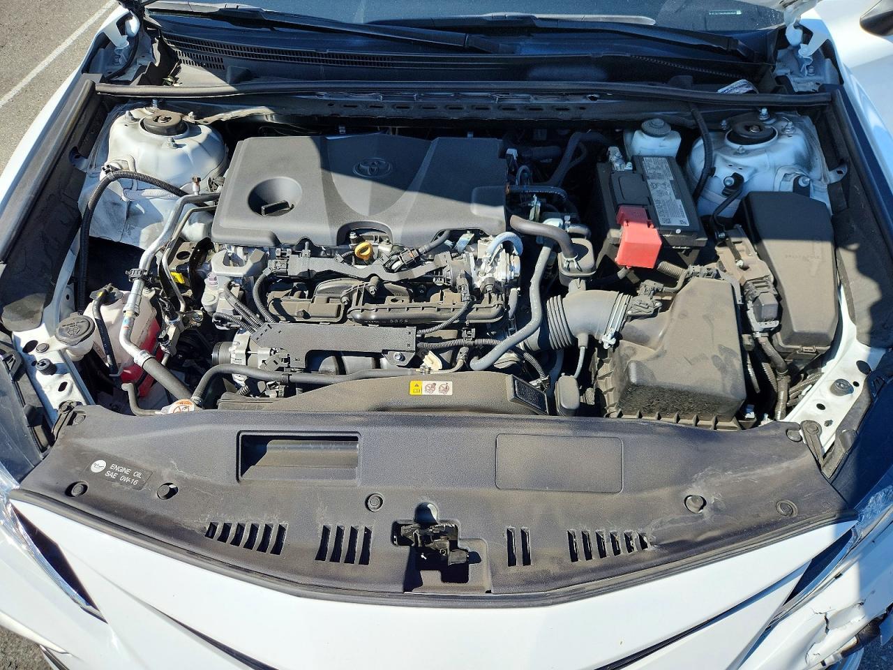 2024 Toyota Camry Le - zdjęcie 11