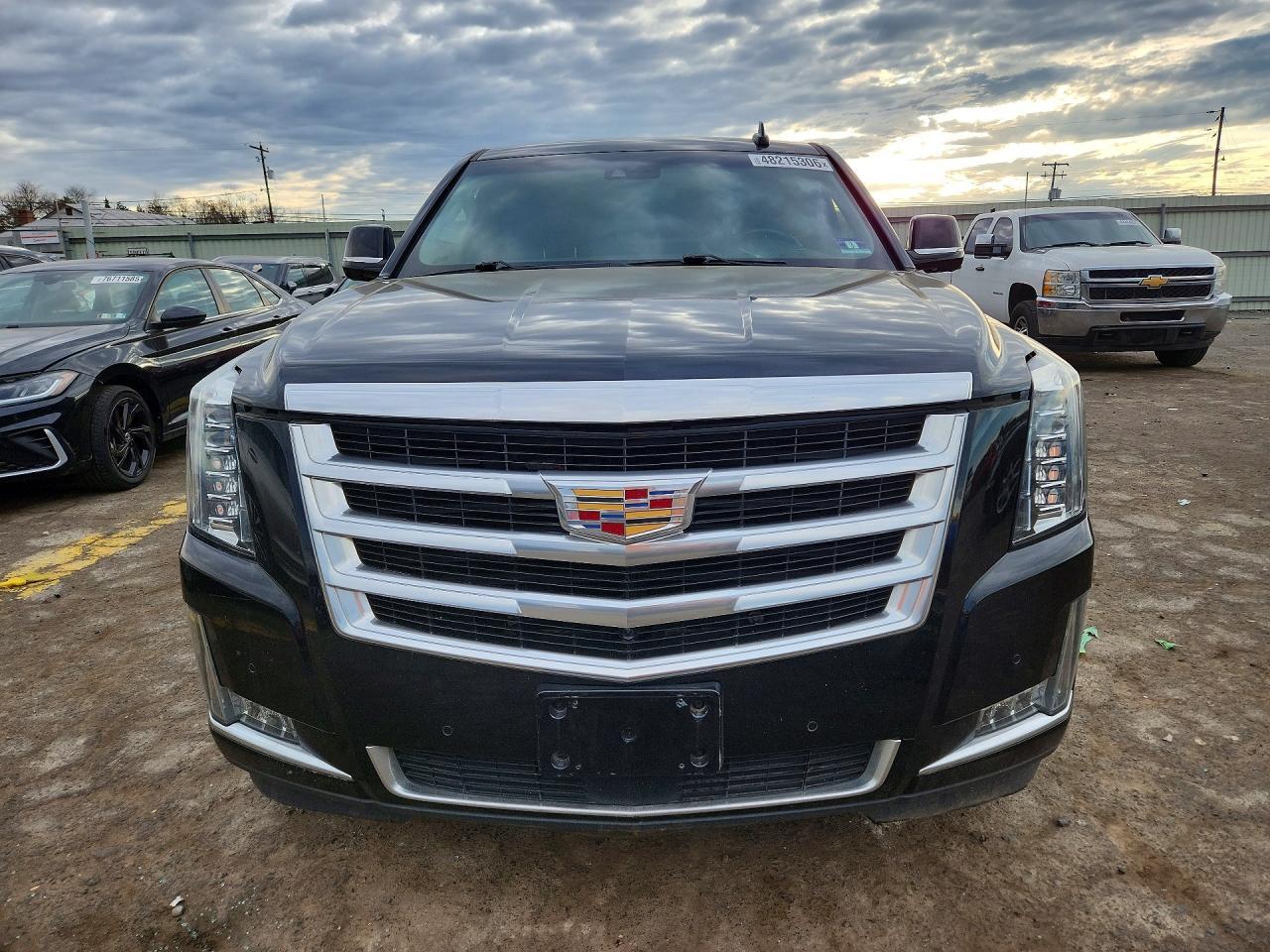 2019 Cadillac Escalade Esv Premium Luxury 4Wd - zdjęcie 5