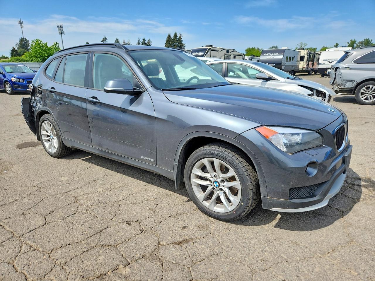 2015 BMW X1 xDrive28I - zdjęcie 4